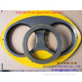 DN220 wear inserts for Mitsubishi concrete pump from professional manufacturer
